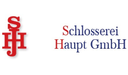 Kundenlogo von Schlosserei Haupt GmbH