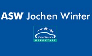 Kundenlogo ASW Jochen Winter KFZ-Meisterbetrieb