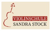 Kundenlogo Sandra Stock Violinschule, Musikschule