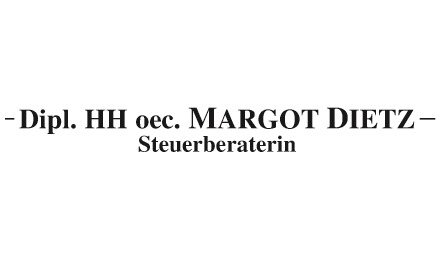 Kundenlogo von Dietz Margot