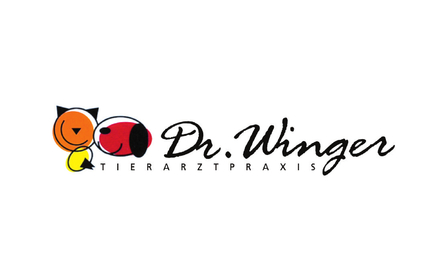 Kundenlogo von Winger Achim Dr.med.vet. Tierarztpraxis