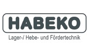 Kundenlogo HABEKO GmbH + Co. KG Lager - Hebe - Fördertechnik