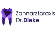 Kundenlogo Dr.med.dent. Reinhard Dieke Zahnarzt