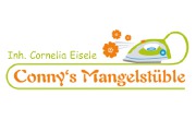 Kundenlogo Mangelstube Connys Mangelstüble