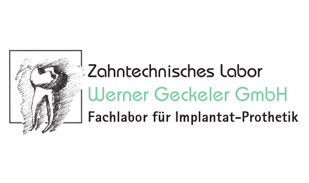 Kundenlogo von Geckeler Werner GmbH
