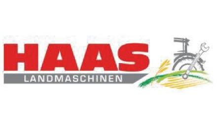Kundenlogo von Haas GmbH Landmaschinen