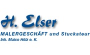 Kundenlogo Elser H. Malergeschäft