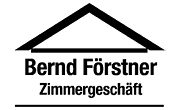 Kundenlogo Bernd Förstner Zimmergeschäft