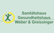 Kundenlogo Sanitätshaus Weber & Greissinger Stuttgart GmbH