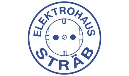 Kundenlogo von Elektro-Sträb GmbH Elektrofachgeschäft