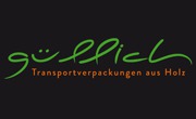 Kundenlogo Güllich Transportverpackungen aus Holz