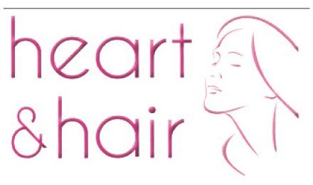 Kundenlogo von Heart & Hair Friseur Ina Gerstle