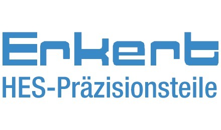 Kundenlogo von Erkert Hermann GmbH - HES-Präzisionsteile