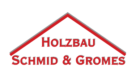 Kundenlogo von Holzbau Schmid & Gromes