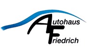 Kundenlogo Autohaus Friedrich GbR