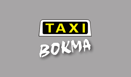 Kundenlogo von Taxi Bokma