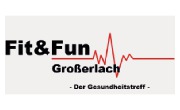 Kundenlogo Volker Herrmann Fitnessstudio Fit & Fun