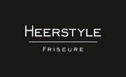 Kundenlogo Friseursalon "Heer Style"