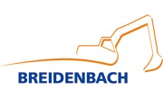 Kundenlogo Erdbau / Abbruch / Containerdienst Udo Breidenbach GmbH