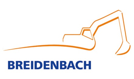 Kundenlogo von Erdbau / Abbruch / Containerdienst Udo Breidenbach GmbH