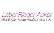 Kundenlogo Dentallabor Rieger-Acker Studio für moderne Zahntechnik
