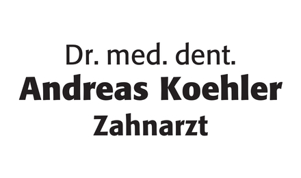 Kundenlogo von Dr. Andreas Koehler Zahnarzt