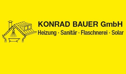 Kundenlogo von Bauer Konrad