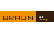 Kundenlogo Braun Heizungs- und Sanitärtechnik GmbH