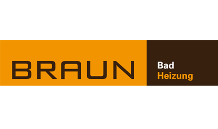 Kundenlogo von Braun Heizungs- und Sanitärtechnik GmbH