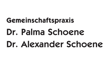 Kundenlogo von Gemeinschaftspraxis Dr. Palma Schoene und Dr. Alexander Schoene