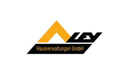 Kundenlogo von Hausverwaltung Ley GmbH