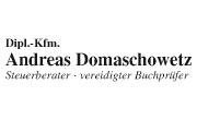 Kundenlogo Andreas Domaschowetz Steuerberaterkanzlei
