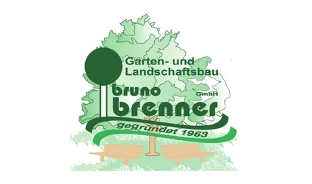 Kundenlogo von Garten- u. Landschaftsbau Brenner Bruno GmbH