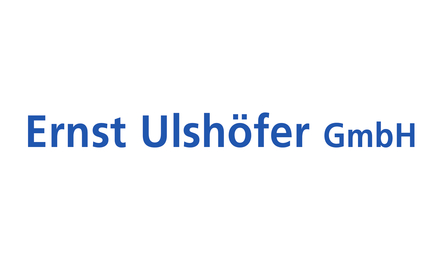 Kundenlogo von Ulshöfer Ernst GmbH