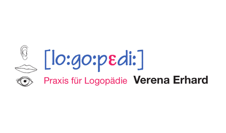 Kundenlogo von Logopädiepraxis Erhard Verena