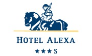 Kundenlogo Hotel Alexa