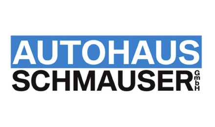 Kundenlogo von Autohaus Schmauser GmbH