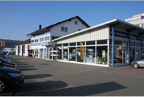 Kundenbild groß 1 KFZ-Hellinger GmbH & Co. KG