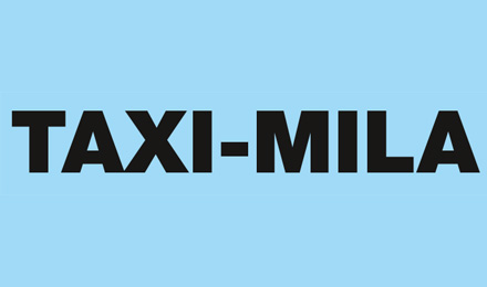 Kundenlogo von Taxi Mila