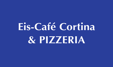Kundenlogo von Eis-Café Cortina