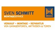 Kundenlogo Sven Schmitt Montageservice