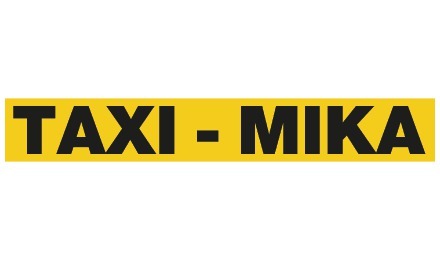 Kundenlogo von Taxi Mika GbR