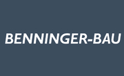 Kundenlogo Benninger Bau GmbH