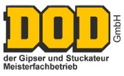 Kundenlogo Dod GmbH Gipser- und Stuckateurbetrieb