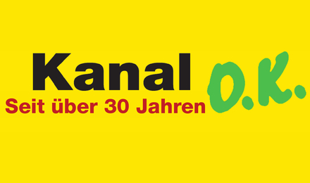 Kundenlogo von Kanal-Abfluß-Dienst Kanal O.K.