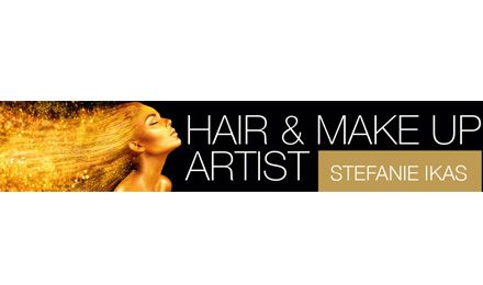 Kundenlogo von Hair & Make Up Artist Stefanie Ikas