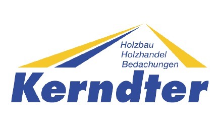 Kundenlogo von Kerndter Holzbau GmbH