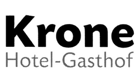 Kundenlogo von Hotel Krone