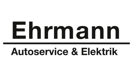 Kundenlogo von Ehrmann Autoservice & Elektrik