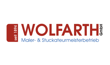 Kundenlogo von Wolfarth K. GmbH & Co.